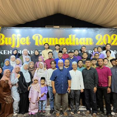 Majlis Berbuka Puasa HPCS 2026