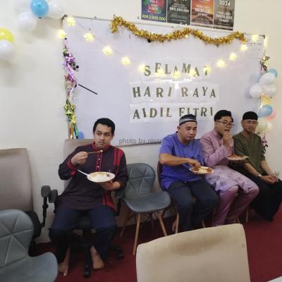 Jamuan Aidil Fitri 2026