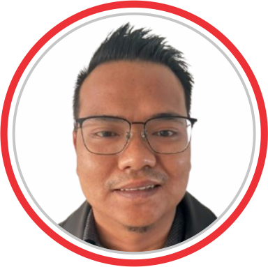 Muhammad Haidir<br/>Bin Yusof