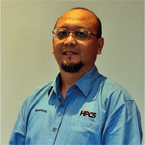 Ts Shaharizal Othman